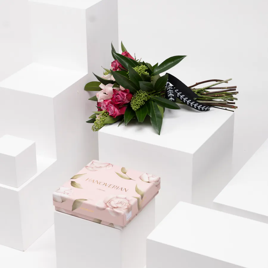Hanoverian Chocolates | Roses 1