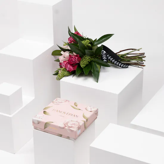 Hanoverian Chocolates | Roses