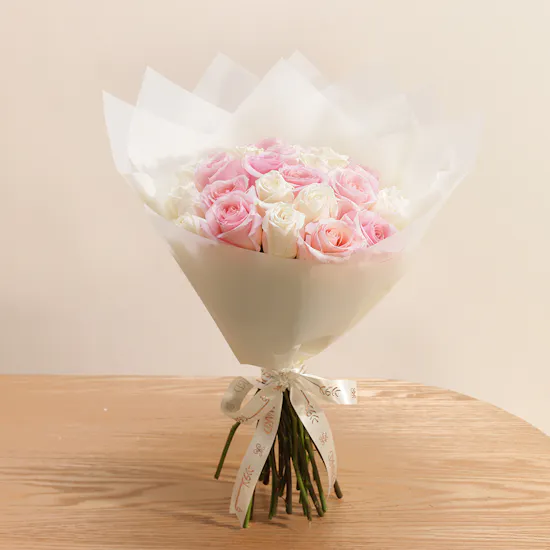 Blissful Roses Bouquet