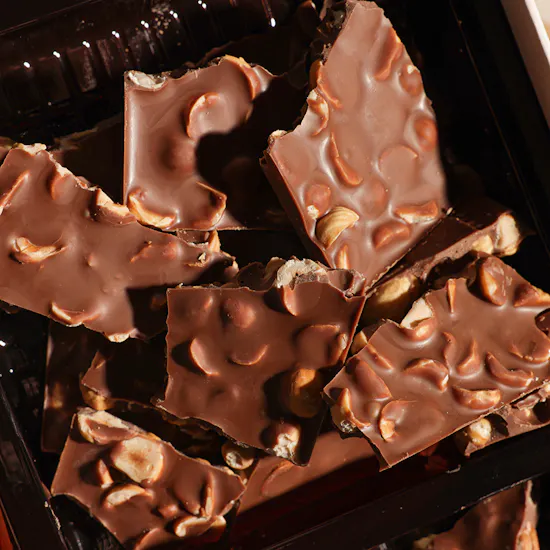 Revan Sweet and Flowers Chocolate Bars Box