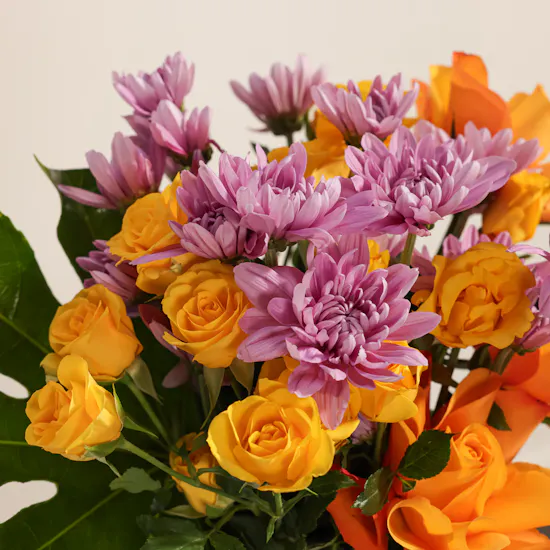Unspoken Warmth Flower Vase