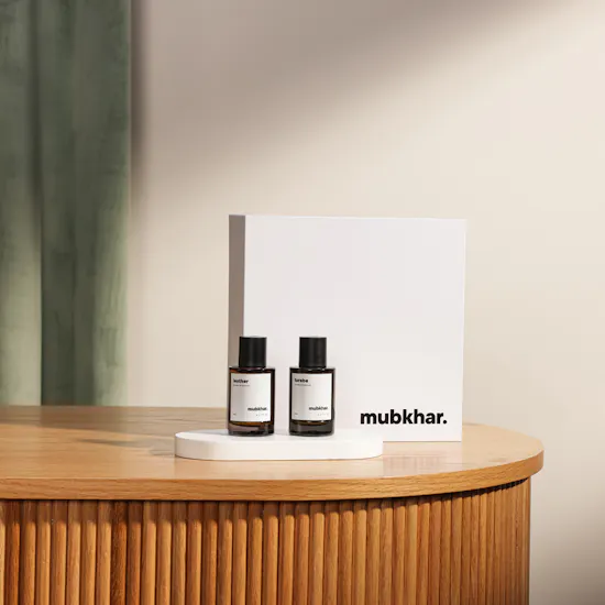 Mubkhar Duo EDP Box | 50ml