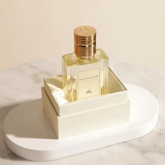 Batlah Musk Not Musk Unisex Extrait De Parfum | 50 ml