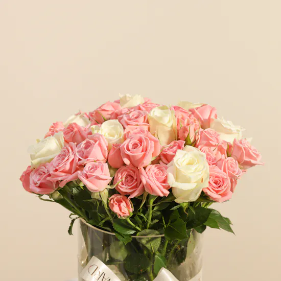 Miss L' by L'azurde Elegant Women Bracelet | Harmony Flowers Vase