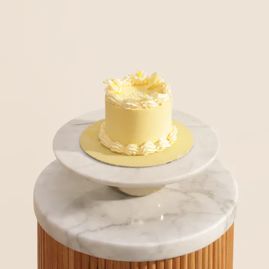 Sweet Atelier Lemonati Get Well Soon Cake