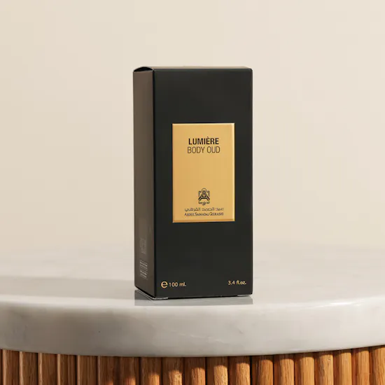 Abdul Samad Al Qurashi Body Oud Lumiere | 100 ml