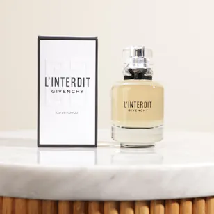 Givenchy L'Interdit Eau de Parfum | 80ml Givenchy L'Interdit Eau de Parfum | 80ml