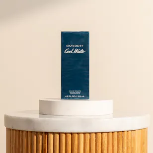 Davidoff Cool Water EDT for Men | 125 ml