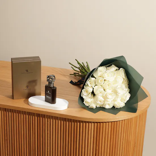 Swiss Arabian Tobacco 01 Unisex EDP | Royal Flowers