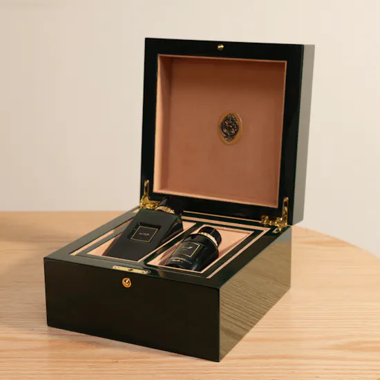 Saad Bashamakh Oud Set