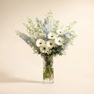 Serene Symphony Vase Serene Symphony Vase
