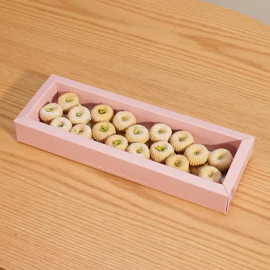 Sweetylicious Kuwaiti Ghriyyba