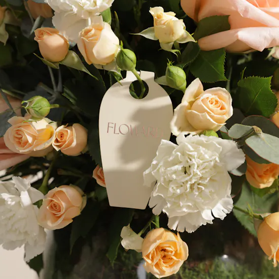 Sunshine Celebration Flower Vase