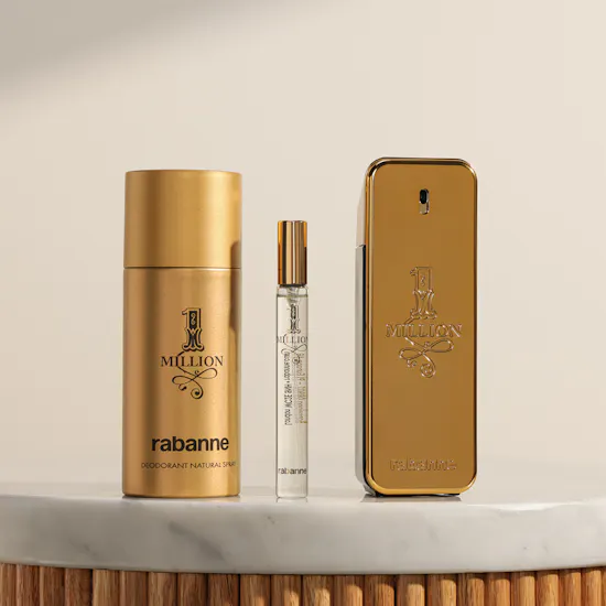 Paco Rabanne 1 Million EDT Gift Set for Men