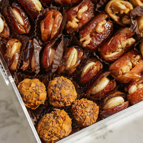 صينية فواكه مجففة من فلاورد