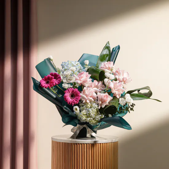 Lights of Joy Bouquet