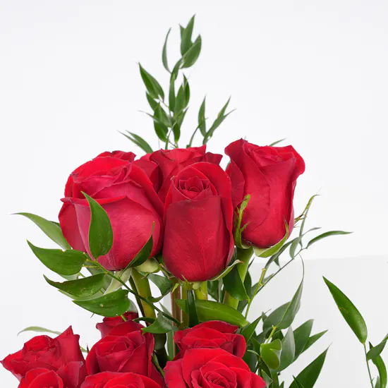 Bostani Chocolates | Red Roses