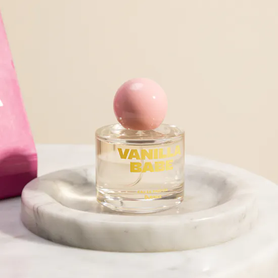 Bubblzz Vanilla Babe EDP for Women | 50 ml