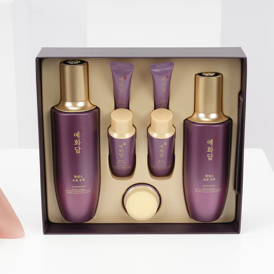 The Face Shop Rejuvenating Set	 2