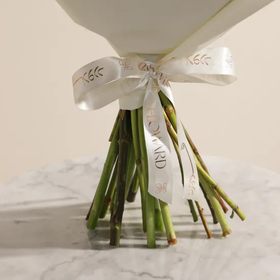 Peony Whisper Garden Bouquet