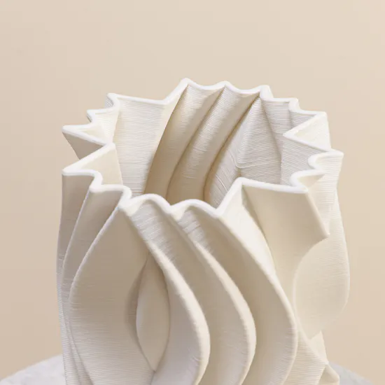 Floward 3D Decorative Charming Vase