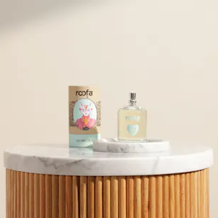 عطر كول أيجيبت جيرل او دو تواليت للأطقال من روفا | 100 مل