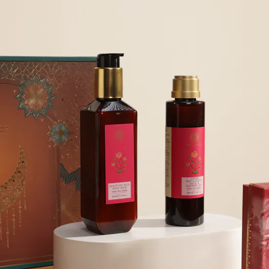Forest Essentials The Rose Set