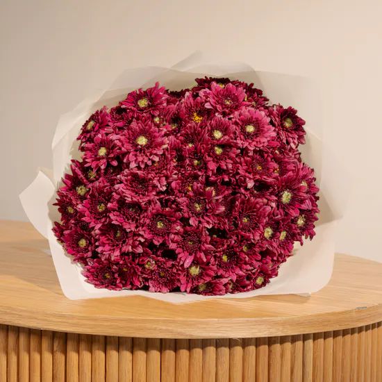 Emotional Moments Bouquet | 25 Chrysanthemum