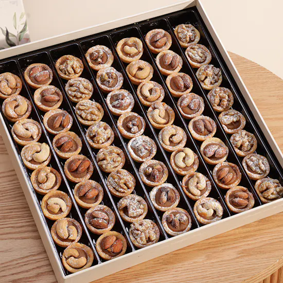 Revan Stuffed Biscuits Sablé Box