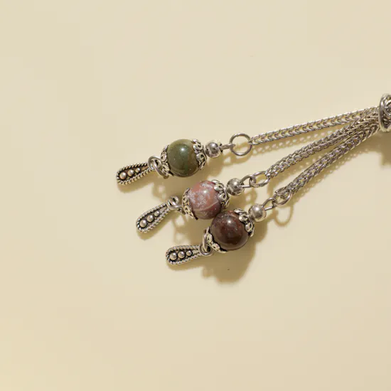 Floward Blue Rosary