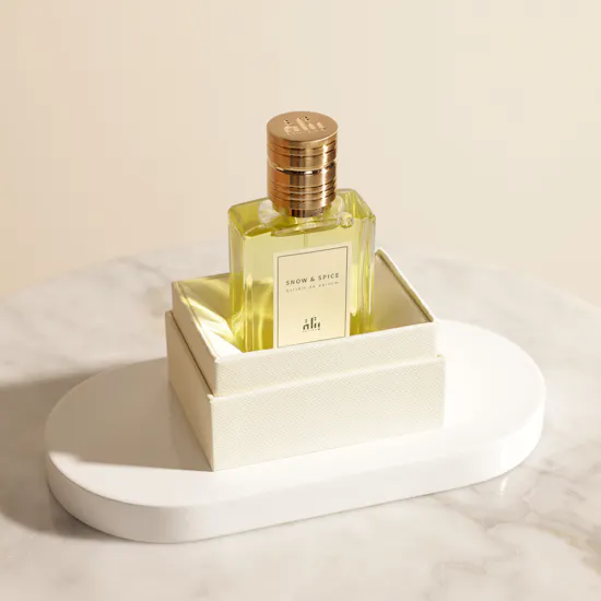 Batlah Snow & Spice Unisex Extrait De Parfum | 50ml