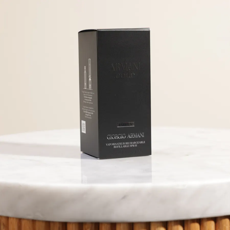 Giorgio Armani Code Parfum | 75ml 2