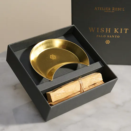Atelier Rebul Palo Santo Wish Kit