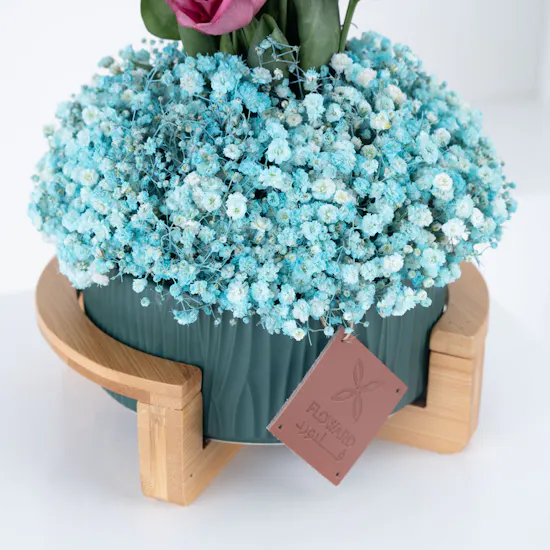 Glare Passion | Ceramic Vase