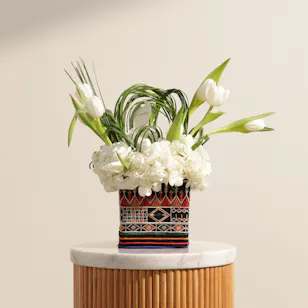 Sadu of the Kingdom Flower Vase