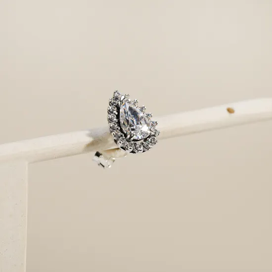 Pandora Sparkling Pear Halo Women Set