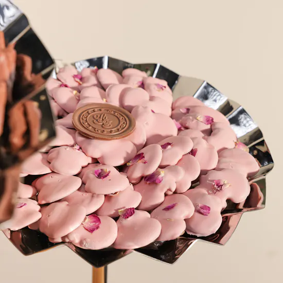 Nor Noyau Manara Al Deyafa The Beacon of Hospitality Sweets Stand