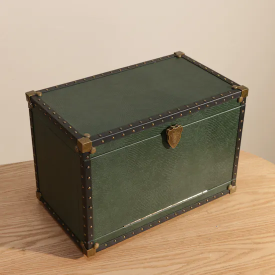 Heisse & Söhne Verne 3 Green Watch Winder