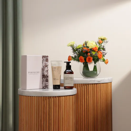 Beyond Total Recovery Special Body Set | Happiness Flowers