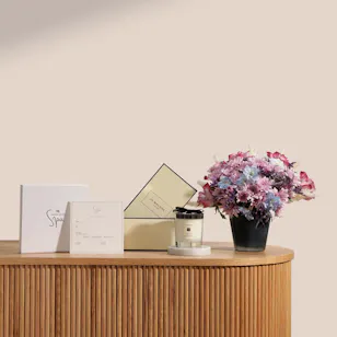 Waldorf Astoria Spa Experience HydraFacial Gift Voucher | Jo Malone Candle and Flower Vase