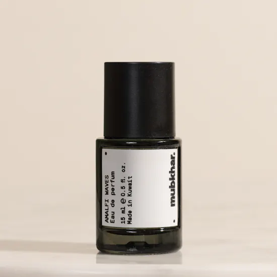 Mubkhar Amalfi Waves Unisex EDP | 15 ml