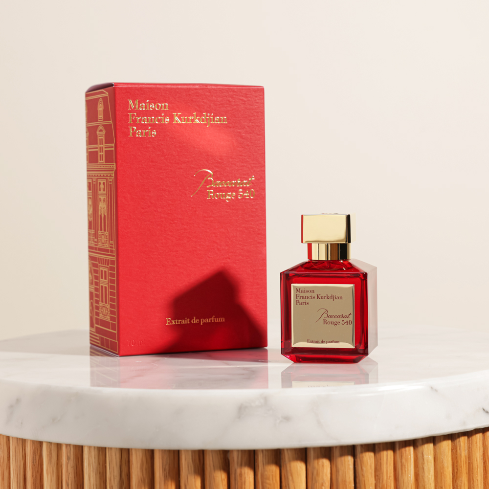 Maison Francis Kurkdjian Baccarat Rouge Perfume 