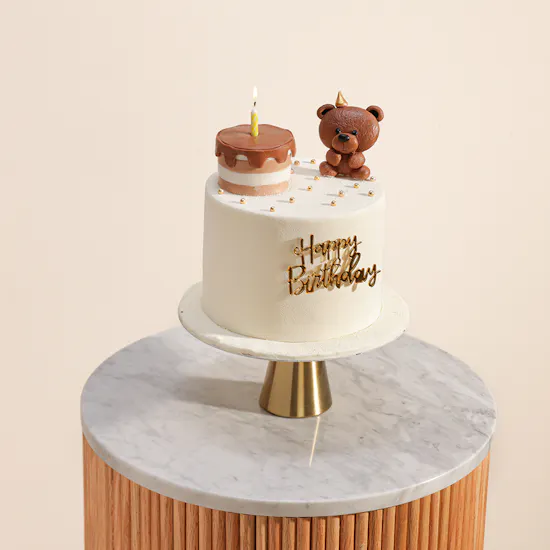 Floward Birthday for Kids Cake