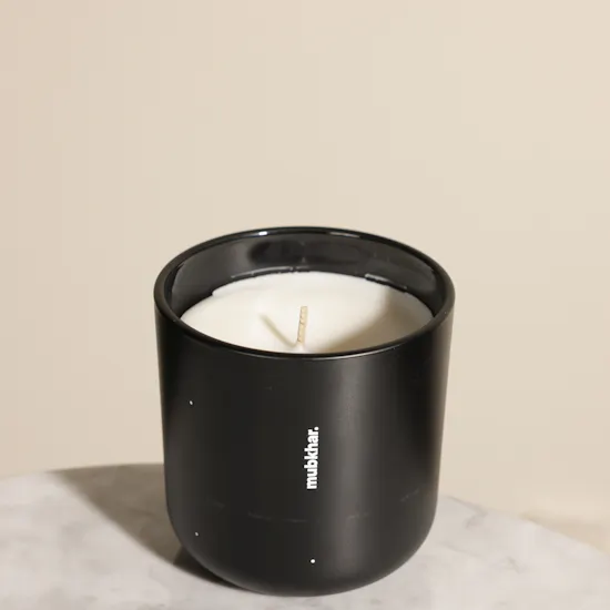 Mubkhar Tuscan Grove Candle | Tender Love Flowers
