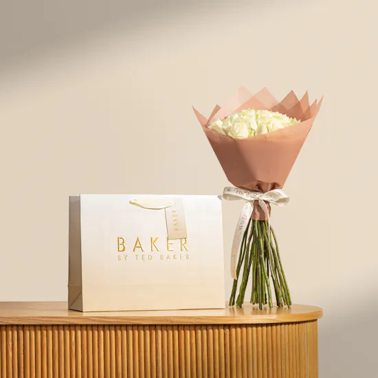 Ted Baker Baby Boy Warmer Set | Unique Flowers
