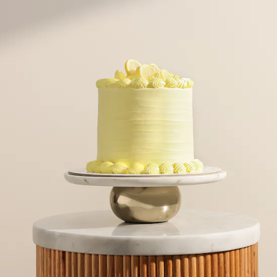 Floward Lemon Yellow Cake