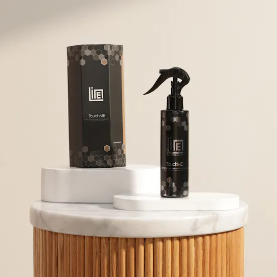 معطر ومزيل للروائح للأقمشة تاتش مي جولد من لاين | 200 مل