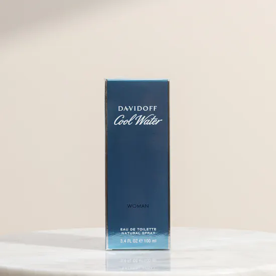 عطر كول ووتر للنساء من دافيدوف | 100 مل