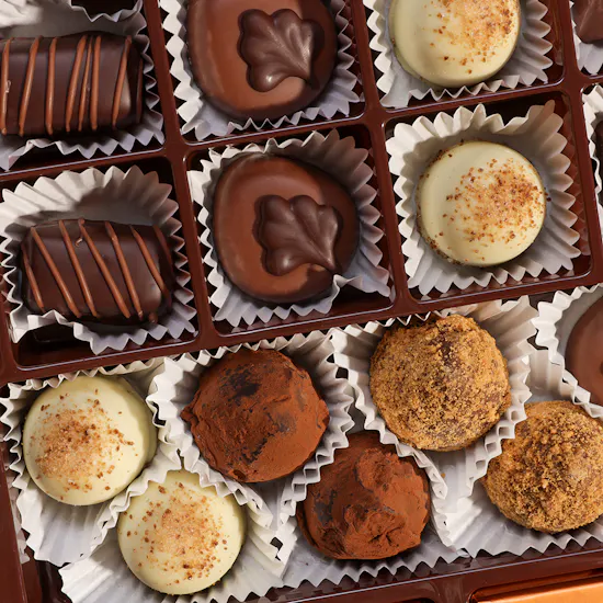 Godiva Ultimate Collection Chocolates and Biscuit Box