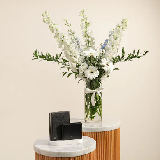 Montblanc Wallet for Men | Harmony Flowers Vase